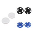 thumbnail image 4 of 2 Pcs Flat Directional Removable D-Pad Buttons s For 4 PS4 Controller Blue, 4 of 8
