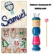 thumbnail image 1 of Cuadros Decorativos Muñeca de madera Cuerda Tejer Costura Telar Trenzado Fabricante Hilo Lana (B), 1 of 3