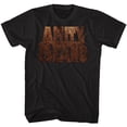 thumbnail image 1 of Jaws Shark Burst Black Adult T-Shirt S, 1 of 2