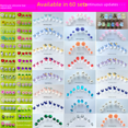 thumbnail image 5 of Divisor de dedos de silicona para uñas japonés y coreano, divisor de dedos de los pies, divisor de dedos de silicona para uñas de diamante, 5 of 5