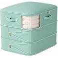 thumbnail image 1 of Peliaral Compression Organizer - Peliaral Ultra Space Saving Self Compression Organizer - Implicationi Compressions Organizers, Storage Bag for Blankets Comforters, Moisture-Proof Packing Bag, 1 of 10