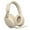 Beige, variant on Noise Canceling Wireless Headphones Bluetooth Over The Ear Headset with Microphone and Alexa Built-in
