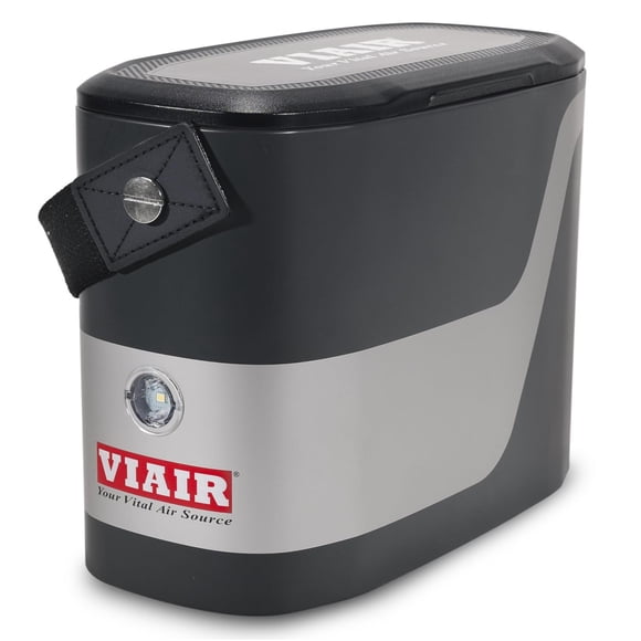 VIAIR Digital EVC75P - Inflador de neumáticos portátil para automóvil, SUV y camión, función de apag
