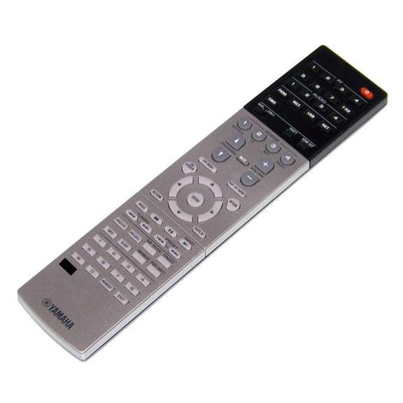OEM Yamaha Remote Originally Shipped With: RXA1040, RXA1040, RX-A1040, RXV1077, RX-V1077