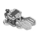 thumbnail image 4 of Morse Key Double Paddle Rustproof Automatic CW Key with Cable, 4 of 5