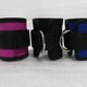 thumbnail image 4 of EeaseMX 2 correas de tobillo con anilla en D para tobillo y pantorrillas, ideales para entrenamientos en gimnasio, máquinas y ejercicios de piernas (negro), 4 of 7