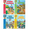 Smart Alec (Grade Pk) Four Pack Learning Series, Includes: Writing, Math Readiness, Reading Readiness, Math Word Problems, Developed by teachers in.., By Edgeucational Publishing