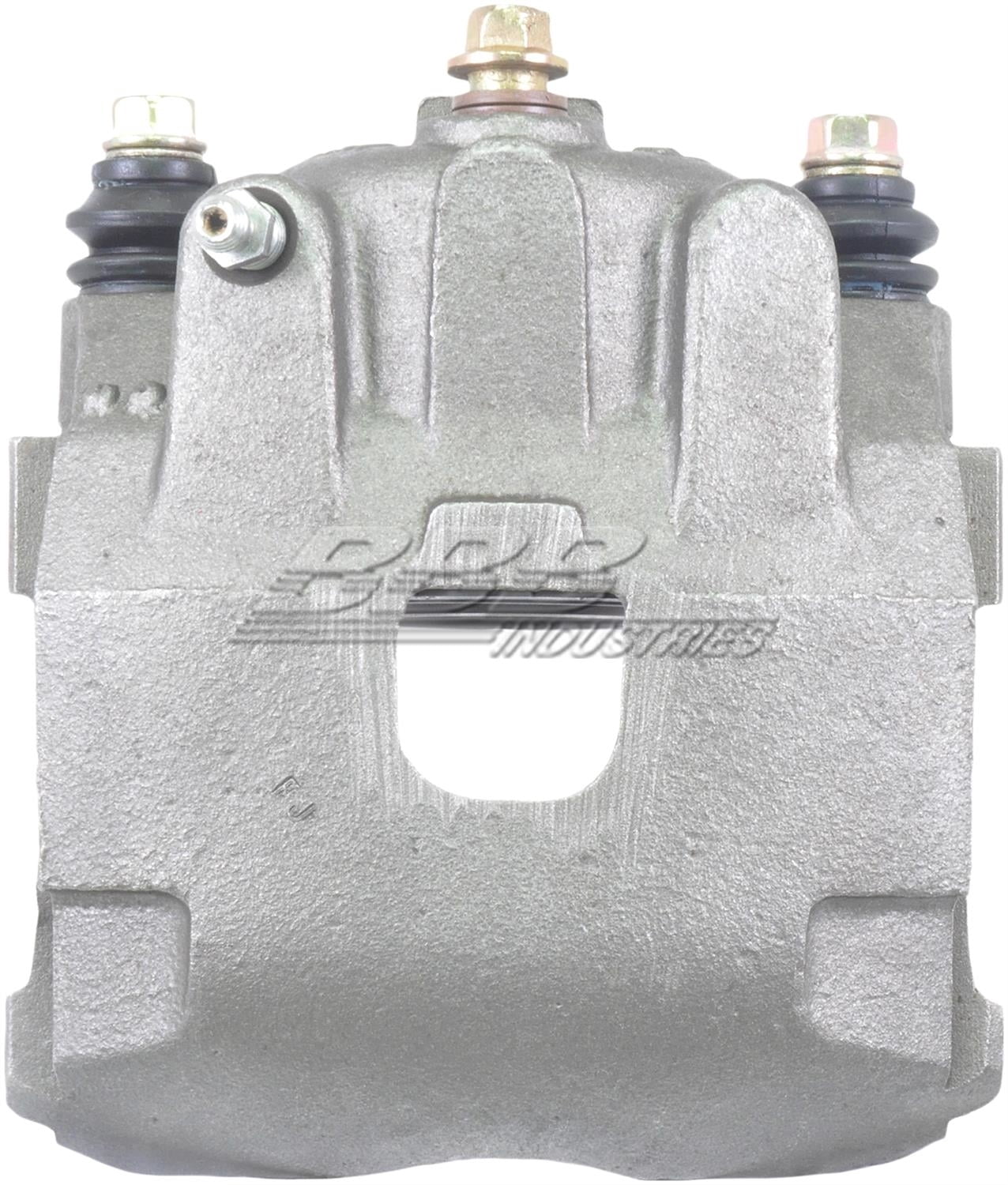 TERREPOWER formerly BBB Industries 97-17640B Reman Caliper w/installation Hardware