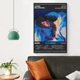 thumbnail image 5 of Lorde - Melodrama Poster23 Canvas Poster Wall Decorative Art Painting Living Room Bedroom Decoration Gift, 5 of 5