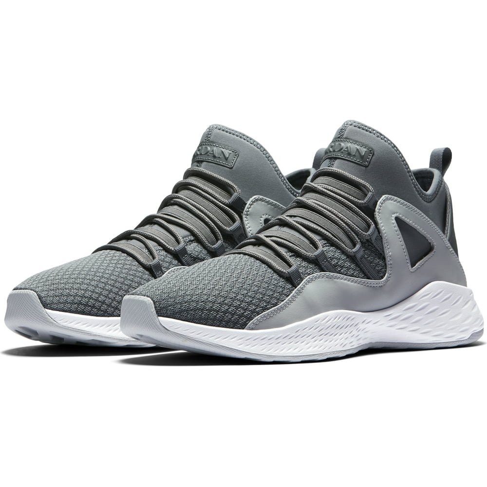 Nike - Jordan Men's Formula 23 Shoe Cool Grey/Cool Grey-White-Wolf Grey ...