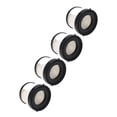 thumbnail image 1 of Vacuum Filter, Efficient Filtration Vacuum Filter Replacement Non Woven Fabric Plastic  for 49 90 0160, 1 of 7