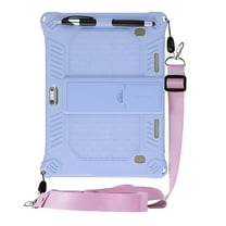 GJX Universal Shockproof Silicone Cover Case For 10 10.1 Inch Android Tablet PC