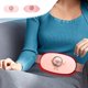 thumbnail image 1 of Ganfancp Abdominal, 5 Tipos de Calor, Tipos de Masaje, Fisioterapia Abdominal Recargable, Adecuado para Mujeres o Personas con Espalda Cansada Ofertas Del Día 1*Correa de Calentamiento,1*Cable de Car, 1 of 7