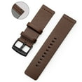 thumbnail image 3 of Upgrades1eatherWatch Straps Watch Band Multiple Size for Option for GearS3, 3 of 8