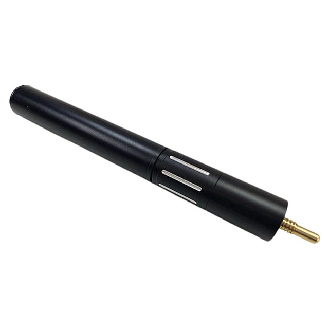 jinwen Telescopic Pool Cue Extender Pool Cue Extension for Enthusiast Athlete Adult 9inch