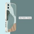 thumbnail image 1 of Funda cuadrada de silicona con dibujos de flores para Samsung Galaxy, funda para Samsung Galaxy A34, A54, A13, A23, A33, A53, A32, A52, 5G, S23, S22 Ultra Plus, S21 FE, Note20 Fivean unisex, 1 of 2