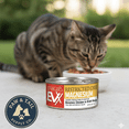 thumbnail image 2 of EVX Restricted Diet Magnesium Urinary Health Canned Cat Food 5.5oz 12PCK, 2 of 8