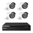 thumbnail image 1 of Sistema de seguridad CCTV Steren DVR de 8 canales y 4 cámaras HD CCTV-848/HDD, 1 of 8