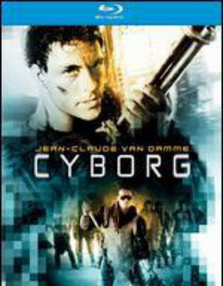 Cyborg (Blu-ray) - image 2 of 2