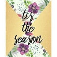 thumbnail image 3 of Allen, Kimberly 12x14 Black Modern Framed Museum Art Print Titled - Tis the Season, 3 of 5