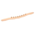 thumbnail image 1 of Gua Sha Stick, Portable Mellow Handheld Soreness Relief Wooden Muscle Relax Scraping Stick  For Men For Home Log, 1 of 8