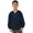 Navy, variant on Apparel 8904 Youth Pack-N-Go Pullover-Black-L