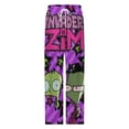 thumbnail image 4 of Invader Zim Mens Pajama Pants PJs Bottoms Sleepwear Lounge Pants, 4 of 7