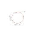 thumbnail image 2 of HIAKDOFT 3 Sets Classical Guitar Strings Stainless Steel Wire For Experienced Players Replacement, 2 of 7