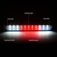 thumbnail image 3 of DNA Motoring For 04-12 Colorado Canyon 2-Row LED Third 3RD Tail Brake Light Rear Cargo Lamp Smoked, 3 of 5