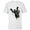 White, variant on Marvel Black Panther: Wakanda Forever Defend the Kingdom - Short Sleeve T-Shirt for Kids - Customized-White