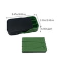 thumbnail image 3 of Vrorvz Melon and Fruit Slim Slicing Aid with Stainless Steel Blade Precision Craftsmanship Efficient Home Kitchen Tool for Quick Consistent Slices Great for Picnics and BBQs, 3 of 6