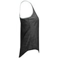thumbnail image 6 of Holloway Sportswear 2XL Womens Advocate Tank Black/Silver 222710, 6 of 6
