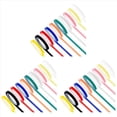 thumbnail image 1 of 30 Rollos de Cinta de EsterilizacióN para Autoclave, Cinta de IdentificacióN de Instrumentos de 0,24 Pulgadas de y 216,5 Pulgadas de , 10 Colores, 1 of 7