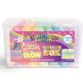 thumbnail image 1 of Coffret à trésors scintillant et lumineux Rainbow Loom™, 1 of 5