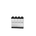 thumbnail image 1 of Habitación Copenhague LEGO 40650603 Estuche para minifiguras 8 Negro, 4 Stud, 1 of 3