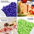 thumbnail image 4 of Efavormart 28ft Extravagant Pearl Explosion Garland Faux Pearl Beads Party Favor DIY Decorations Jewelry Making Supply - Tea Green, 4 of 9