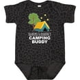 thumbnail image 3 of Inktastic Grandma and Grandpa Camping Buddy Boys or Girls Baby Bodysuit, 3 of 5