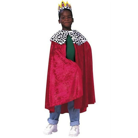 Child's Royal King Costume