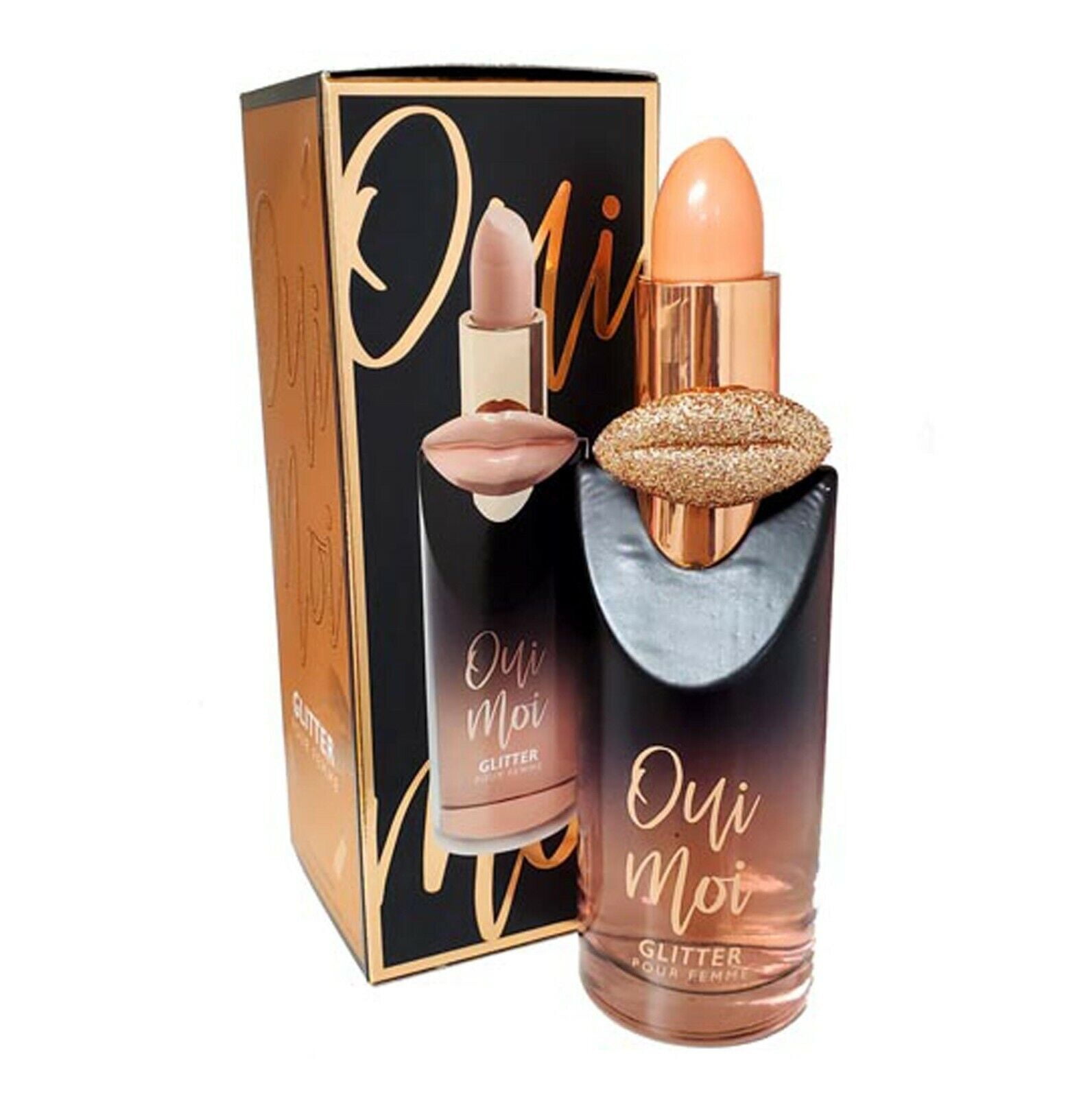 Mirage Brands Oui Moi pour Femme 3.4 Ounce EDP Women's Perfume