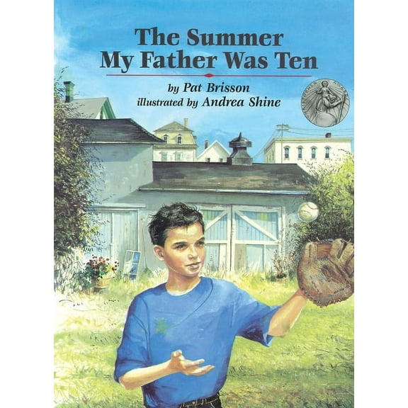The Summer My Father Was Ten, (Paperback)