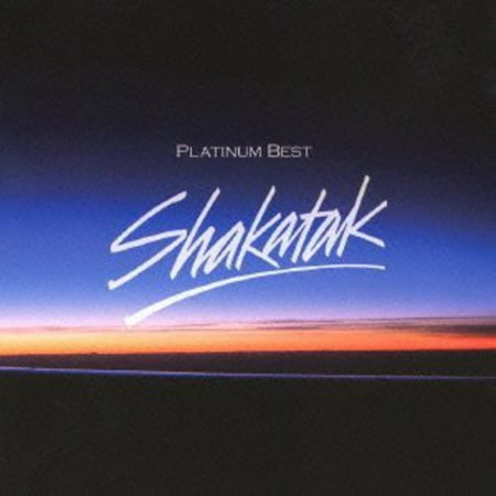 Platinum Best (The Best Of Shakatak)