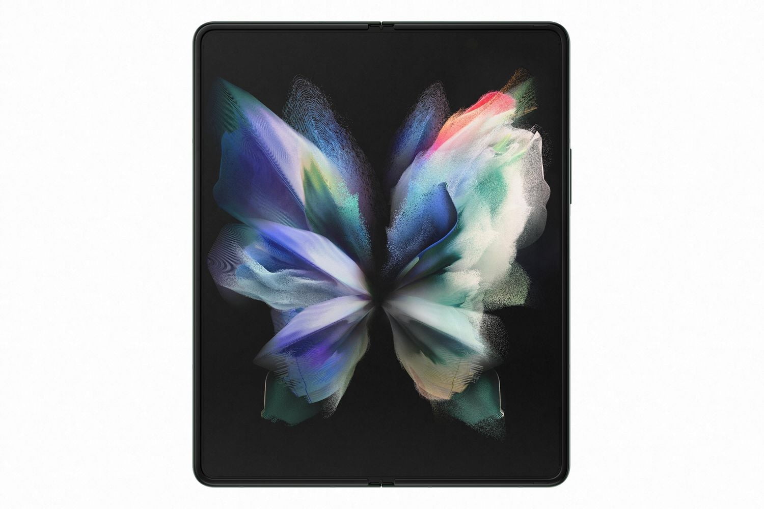 rTGalaxy Z Fold 3 韓国版 12+512 青 rTGalaxy Z Fold 3 韓国版 12+512 青 Samsung Galaxy Z Fold3 5G