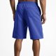 thumbnail image 4 of pstuiky Pantalones cortos deportivos para hombre, Pantalones cortos de trabajo de pierna recta, holgados y cómodos, de color liso, a la moda y para tiempo libre para hombre, 4 of 6