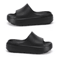 thumbnail image 6 of Arch Support Slides for Women and Men Recovery Thick Sole Sandals Plantar Fasciitis Slippers | All-Day Comfort & Support, 6 of 6