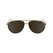 VICTORIA BECKHAM sunglasses VB242S FEMALE 61/14/140 700 GOLD/KHAKI