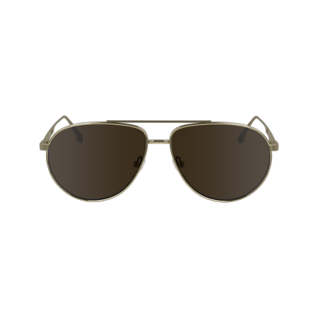 VICTORIA BECKHAM sunglasses VB242S FEMALE 61/14/140 700 GOLD/KHAKI