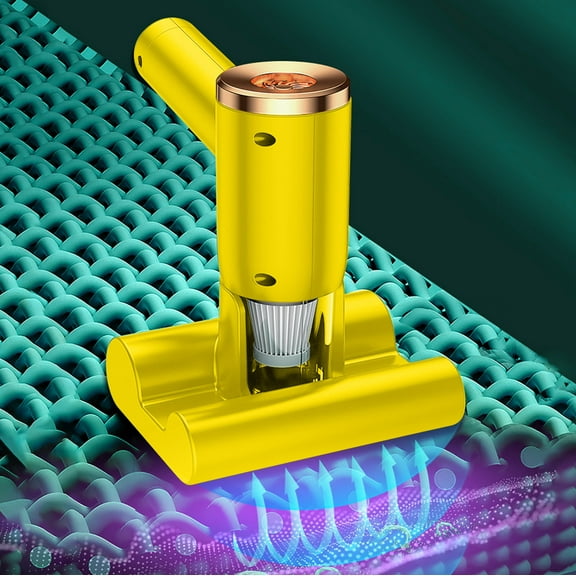 VBVC Mattress Vacuum Cleaner,Bed Cleaner With 2 Modes,Vacuums Mite,Dirt,Pet Hair,Washable Filter,Efficient Cleaning Of Mattresses,Sofas,Pet Hair And Carpets