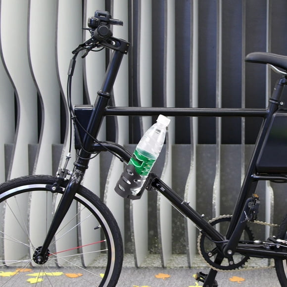 Houderco 1Ud Botella Para Negro Fácil De Instalar Y Durable En ABS