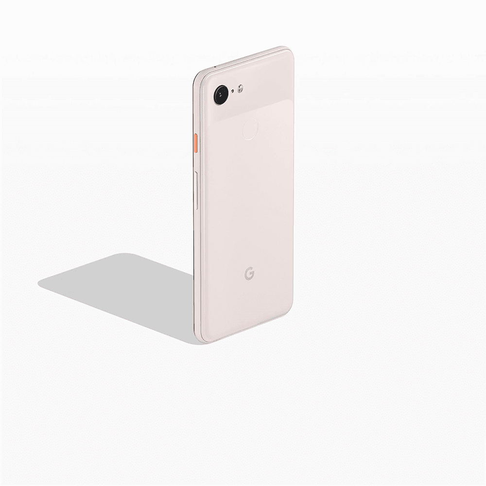ANDROID - 新品Google Pixel3 not pink 64GB Google Pixel 3 (64GB) 5.5 QHD+, IP68 Water Resistant