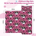thumbnail image 5 of Cute Bulldogs Toddler Nap Mats for Kids Preschool,Sleeping Mat Bag or Kids,Toddler Sleeping Bag,Toddler Nap Mat or Daycare, 5 of 6